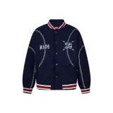 Темно-синий