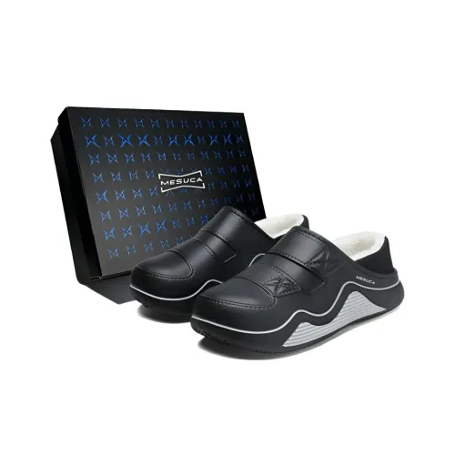 MESUCA Низкий топ Утепленная обувь Унисекс