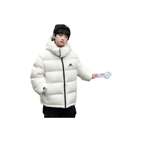 MUMUWU HOUSE Белый Школьный возраст Топы