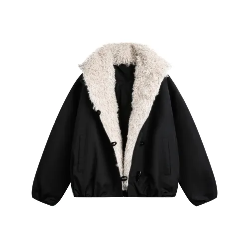 VS WHAT Унисекс Пуховики