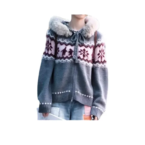 Gyoza Pasta Серый Унисекс Трикотаж