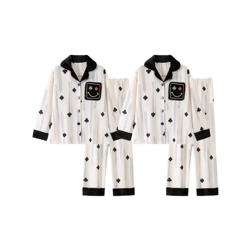 Tiansui Унисекс Пижамные комплекты