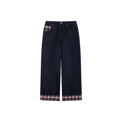 BEASTER Оригинальные джинсы унисекс