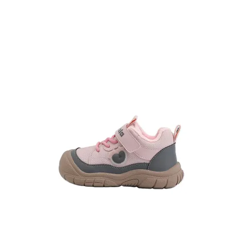 Mini Bala Anti KICK Амортизация Устойчивый к истиранию Отскок Легкий Амортизация Низкий Топ Повседневная обувь Детская