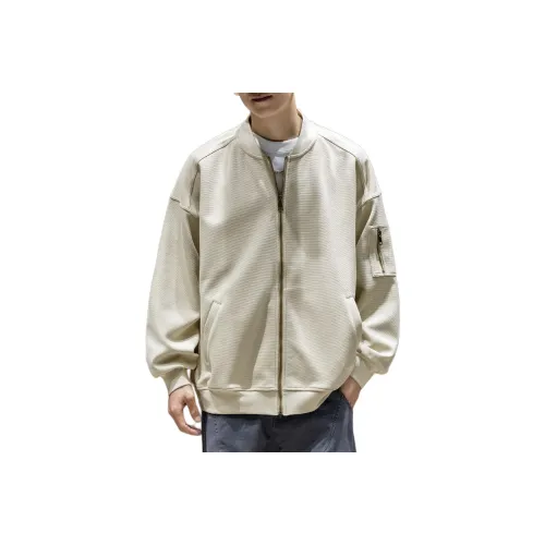 WOOD SOON Повседневный Кардиган Свитшот Мужской