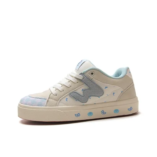 STUR YSN Износостойкий и Легкий Низкий Топ Кроссовки для скейтбординга Женские Черница Cheeses