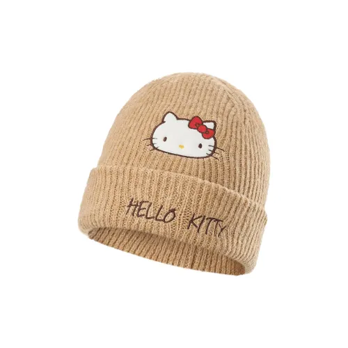 Sanrio Hello Kitty Polyester Beanies Women's