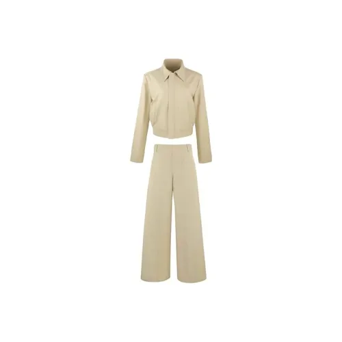 Frustration Garden Повседневный Костюм Женские