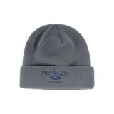 Вязаная шапка - серого цвета