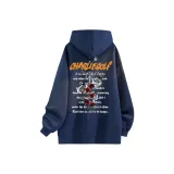 Темно-синий [Тяжелый флис с подкладкой, улучшенный]