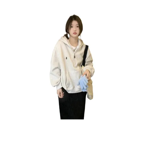 MDEHT Серый Женский Свитшот