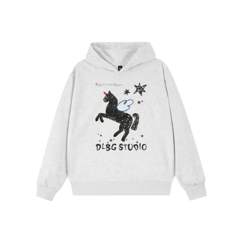 DLBG Унисекс Свитшоты