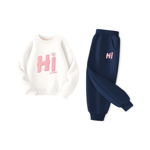 SNOOPY Kids Повседневная Спортивная Одежда