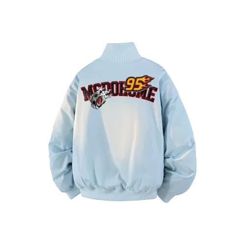 MGDOHOME Унисекс Пуховики