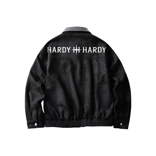 HARDY HARDY Унисекс Куртки