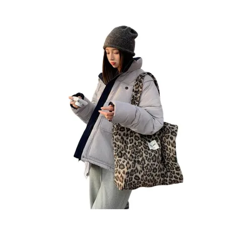 FLIM Серые оттенки Женские пуховики