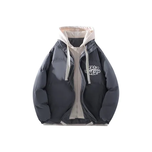 JEANSWEST Унисекс Пуховики