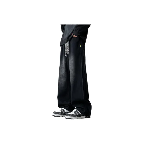 ERQD Унисекс Джинсы