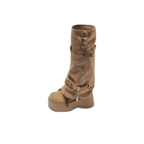 7 SEVFUN Винтаж Нишевый Модный Элегантный Ботильоны Женские