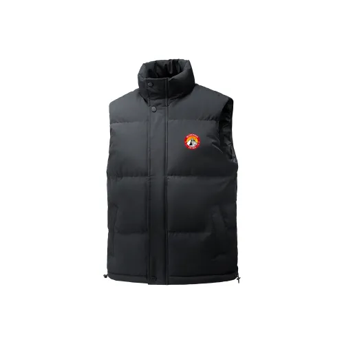 PULUSHIDUOTEMENGDE Унисекс Жилеты