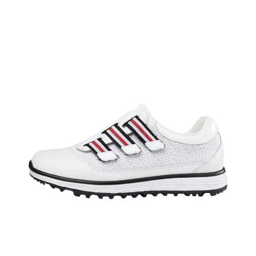 ENRICO COVERI Амортизация устойчивость к истиранию дышащий баланс низкий топ обувь для гольфа мужской