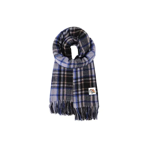 Supremo Cat Полиэстер Трикотаж Шарфы Унисекс