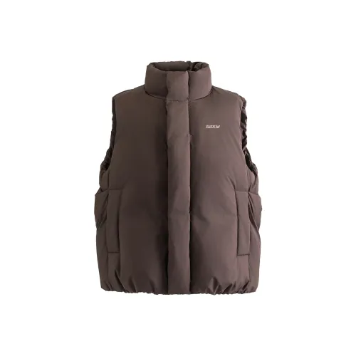 GBXM Унисекс Пуховый жилет