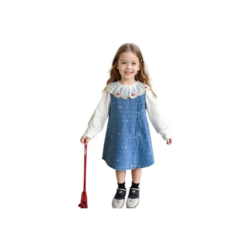 LONSDALE Синий Kids Комплекты с юбкой