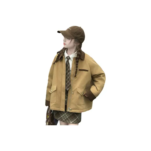 ABDT Amber Iridescent Kids Топы