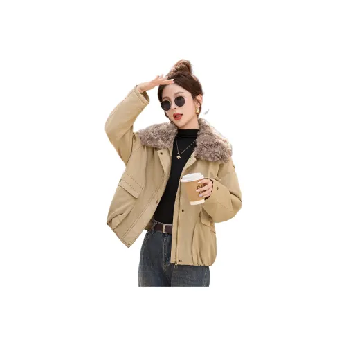 Kangaroo Женские Куртки