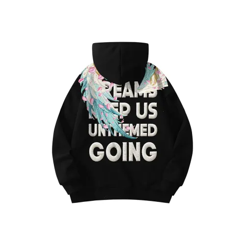 UNthemed Унисекс Свитшоты