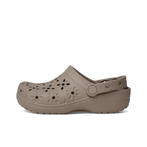 Crocs Classic Clog Sabo Женские Тауповый