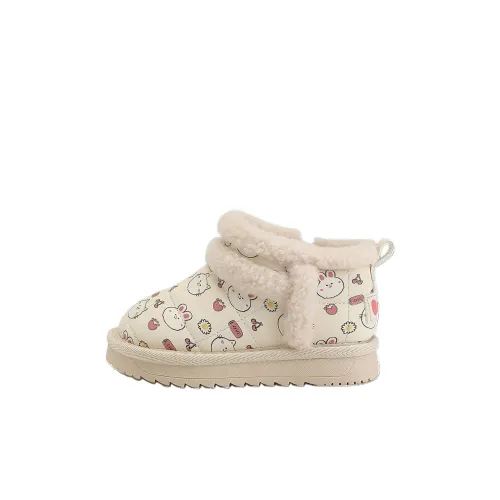 Mini Bala Детские зимние сапоги MID Топ Дошкольный