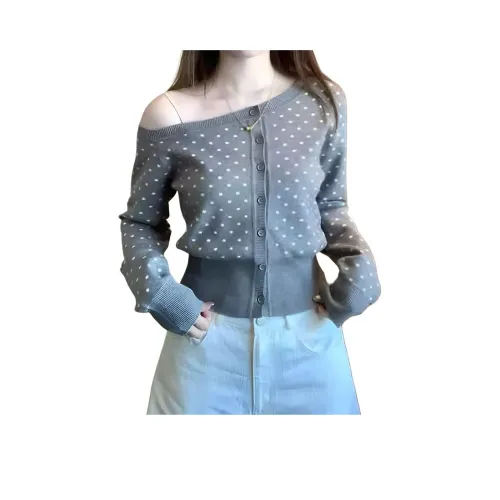 Mu Xiao Xin Женская трикотажная одежда