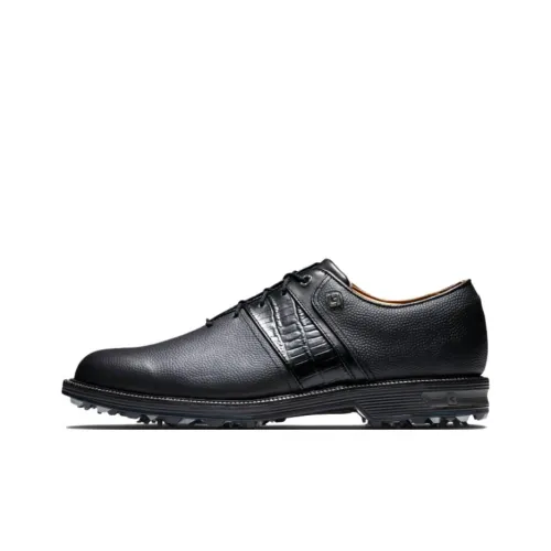 FOOTJOY Premiere Golf Shoes Men's Black