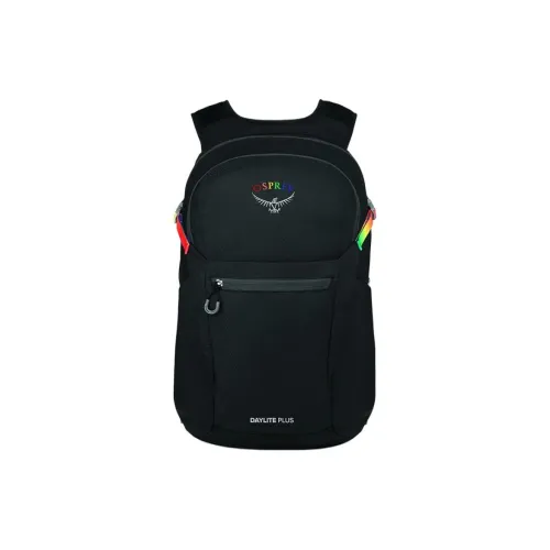 OSPREY 8L Туристические сумки Bluesign® Сертификация Переработанная ткань Черный Унисекс