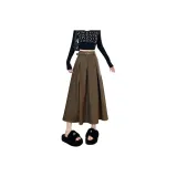 Кофейный (Подарок Бренд Крючок и Петля)