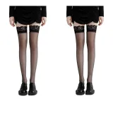 [2 шт] Черный + Черный