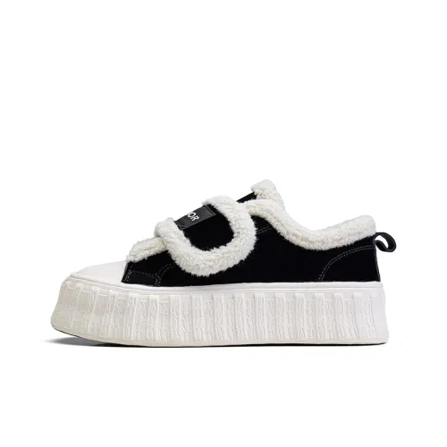 Warrior Термическое Амортизирующее Покрытие Увеличивающее Высоту Устойчивое к Износу Противоскользящее Короткие Снежные Ботинки Женские