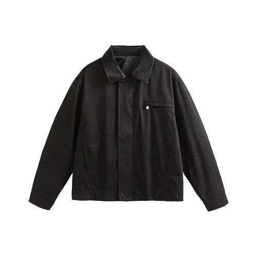 SONGS ALONG Мужские Куртки