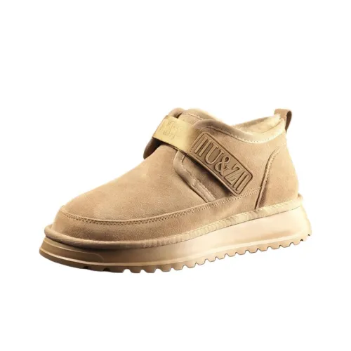 ALPLUME Термические Сноубутсы Мужские