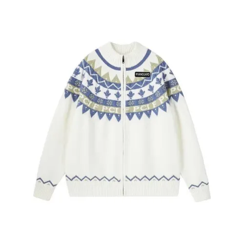 RVANGUARD Белый Унисекс Трикотаж