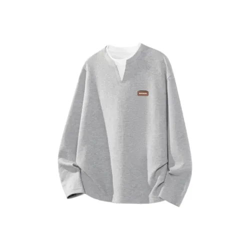 Warrior Длинный рукав Т-рубашка Унисекс