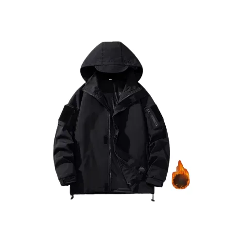 CAT'S PAW Унисекс Пуховики