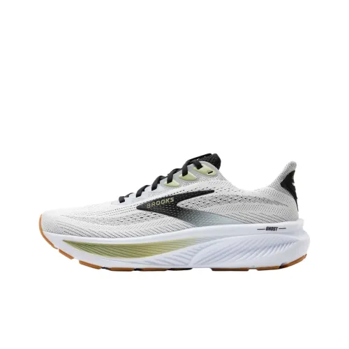 Brooks Ghost 17 Дышащие Беговые Кроссовки Мужские