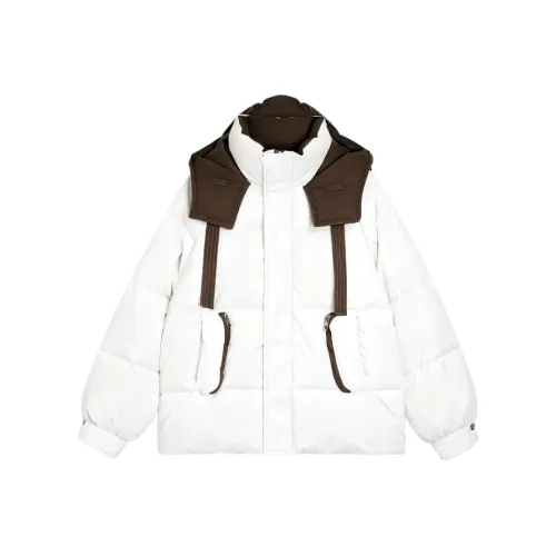 GORGEOUSIDEA Пуховик Женский