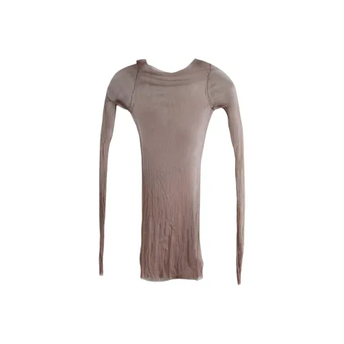 CORTANA Коричневый Женские T-рубашки