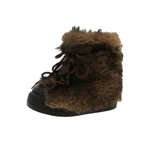 CPXO 17cm Универсальные Сноубутсы Женские