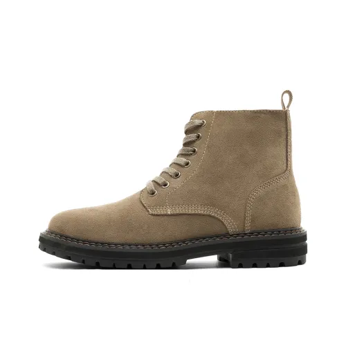 WEISHIBANGWEI Носки Crew Martin Boot Мужской