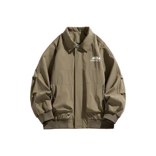 Zomuros Унисекс Пуховики